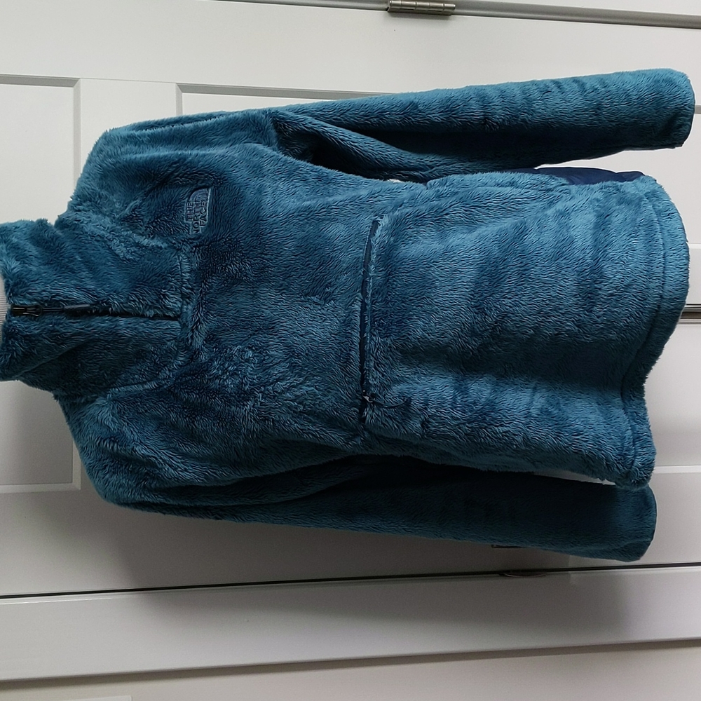 The North Face Fuzzy Jacket